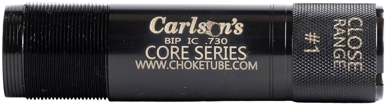 Carlson's Choke Tubes CORE 41033 Browning Invector Plus 12 Gauge Close Range Tube