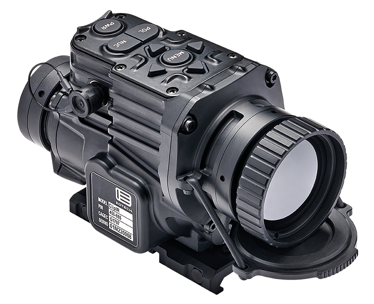 Eotech MK2 ClipIR-MR Thermal Mountable Handheld Device Black 1-8x 12 Microns