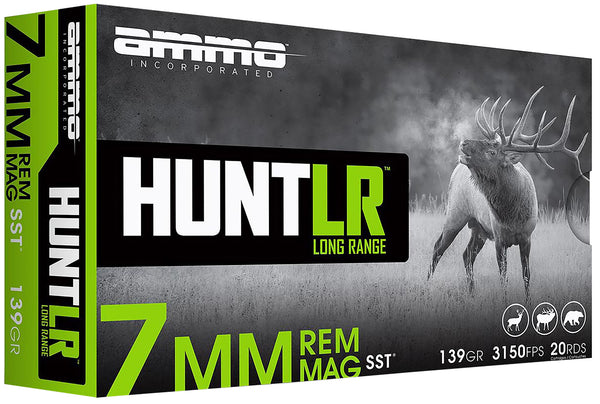 Ammo Inc