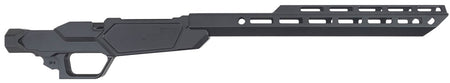 Sharps Bros SBC06 Heatseeker 450 Bushmaster Bolt-Action Chassis System Black Cerakote Finish
