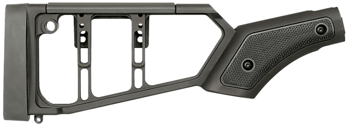 Midwest Industries Henry Lever Action Pistol Grip Stock Black MILSHPG