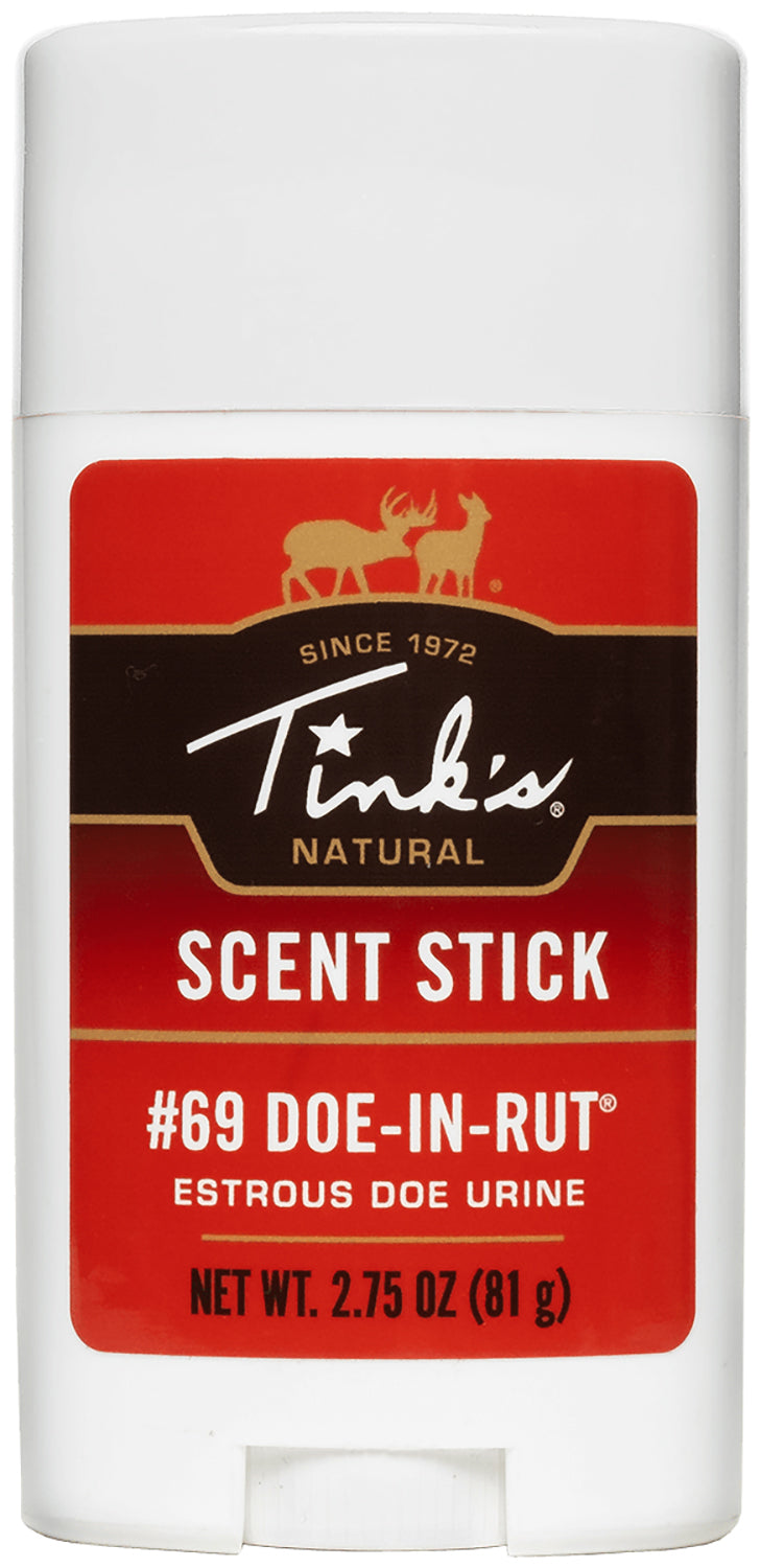 Tinks #69 Buck Lure Doe Estrus Scent Stick 2.75 oz