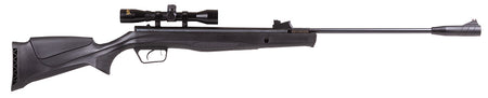 Beeman 1061622 .22 Cal Gas Ram Air Rifle Combo with Included Scope