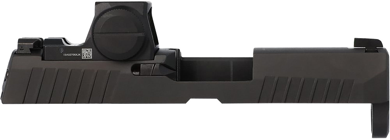 Sig Sauer P320 X-SERIES Compact Replacement Slide Assembly with ROMEO-X Pro 9mm Luger Black 3.6" Barrel Compatible