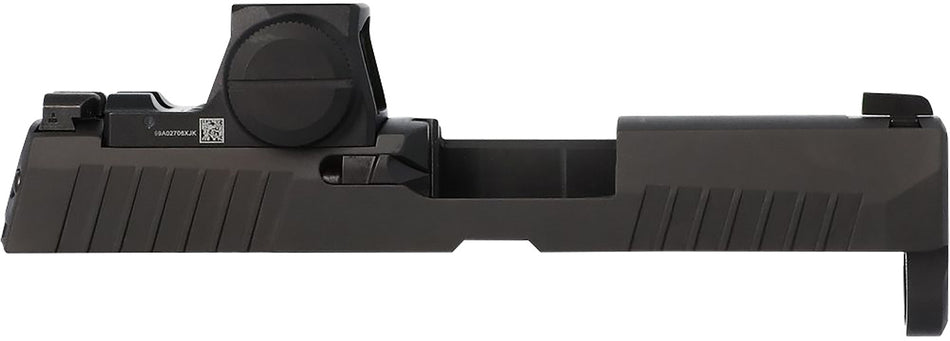 Sig Sauer P320 X-SERIES Compact Replacement Slide Assembly with ROMEO-X Pro 9mm Luger Black 3.6" Barrel Compatible