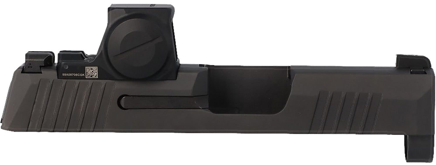 Sig Sauer 8901555 P365X Factory Replacement 3.1" 9mm Luger Black Cerakote Slide
