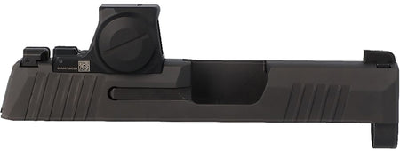 Sig Sauer 8901555 P365X Factory Replacement 3.1" 9mm Luger Black Cerakote Slide