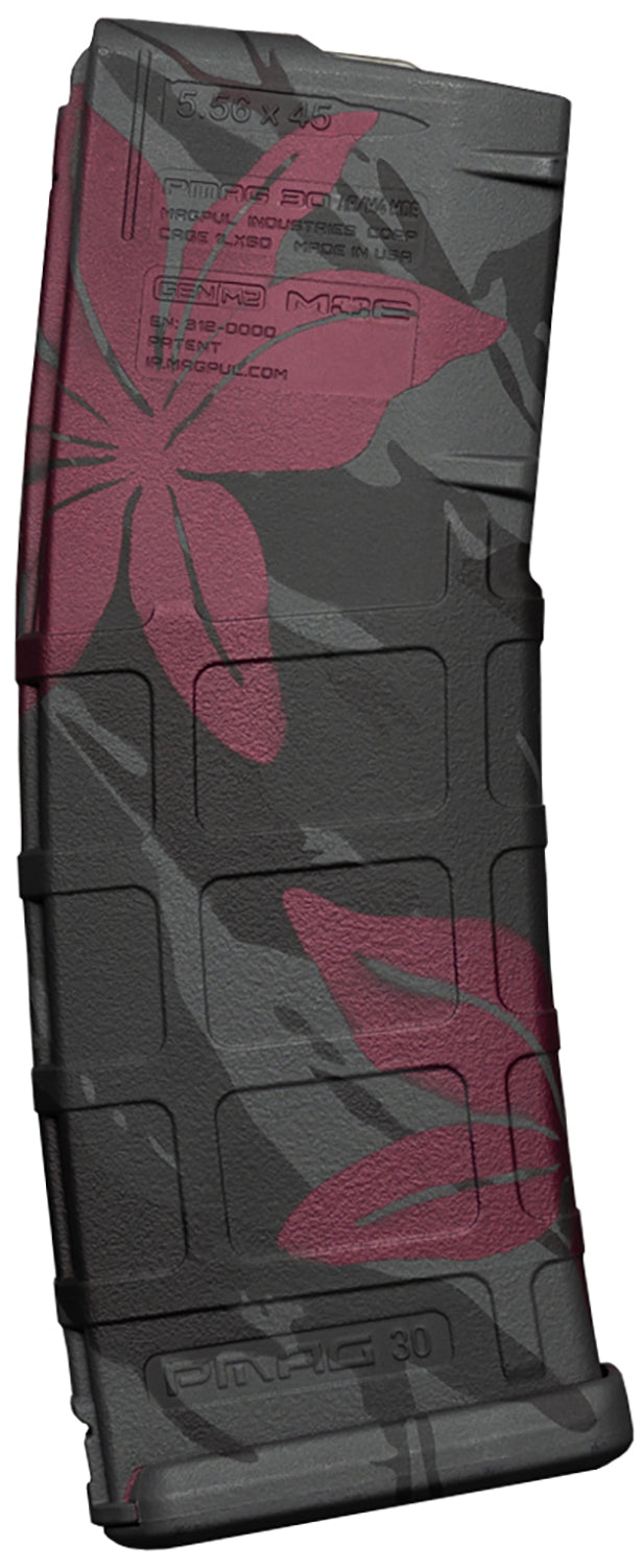 Weapon Works PMAG GEN M2 MOE AR/M4 30rd Polymer Magazine Aloha Urban Finish