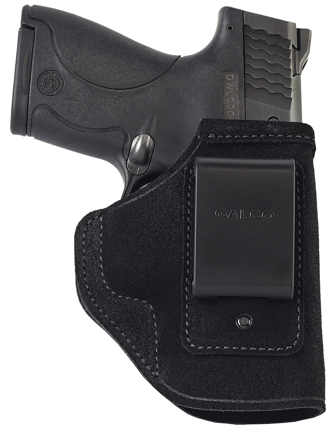 Galco STO894B Stow-N-Go Concealed Carry IWB Black Holster Fits Sig P365 X-Macro