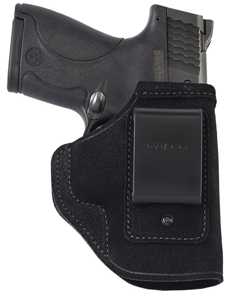 Galco STO894B Stow-N-Go Concealed Carry IWB Black Holster Fits Sig P365 X-Macro
