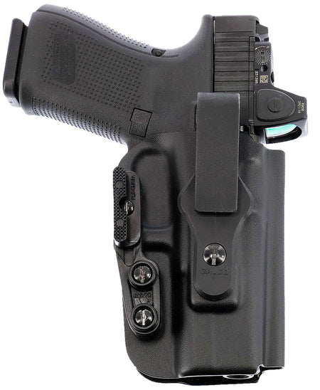 Galco TR3286RB Triton 3.0 Tuckable IWB Black Holster Glock 26 Gen3-5/27 Gen3-4