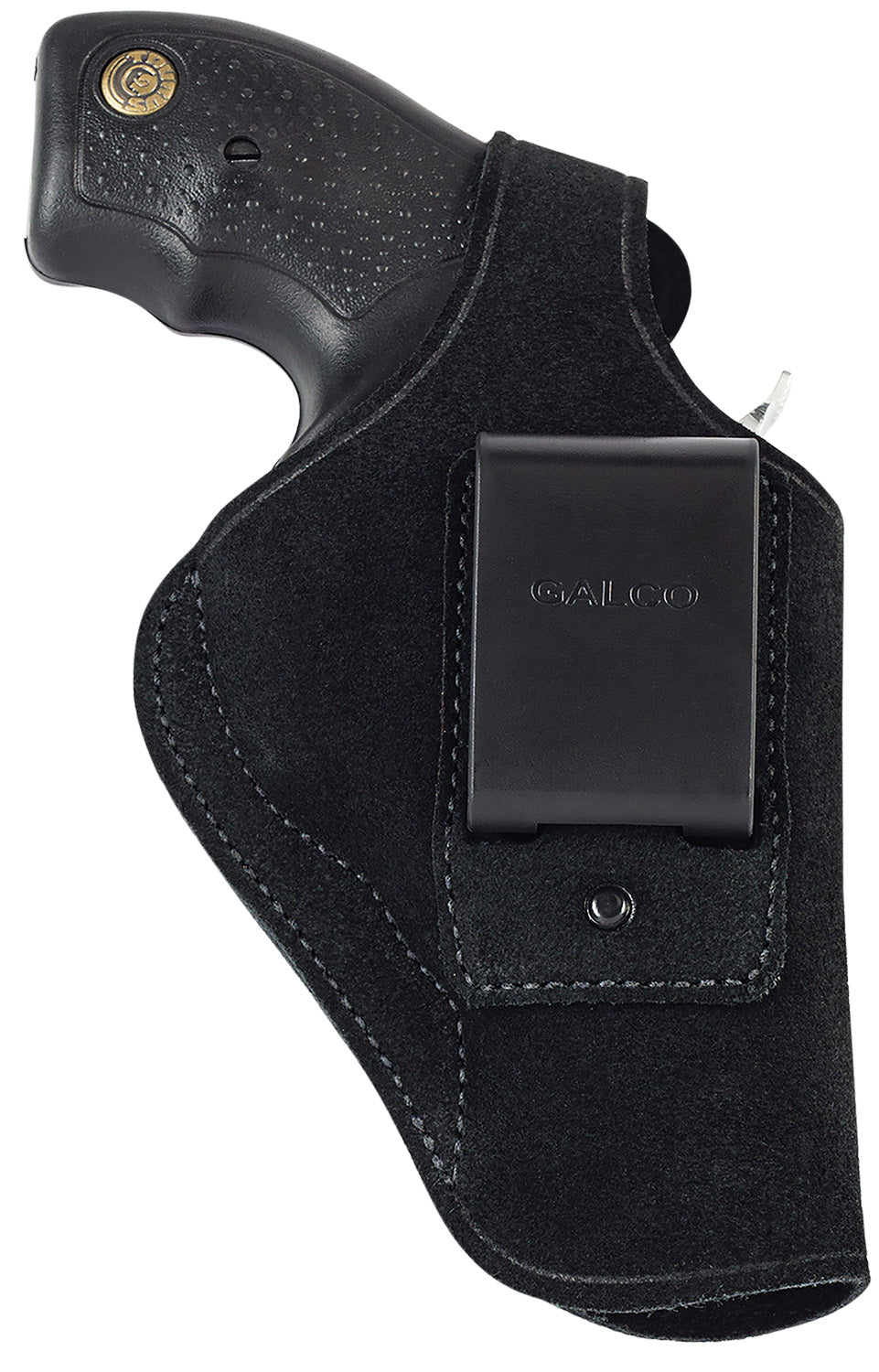 Galco WB800RB Waistband IWB Black Holster for Glock 43/43X Pistols