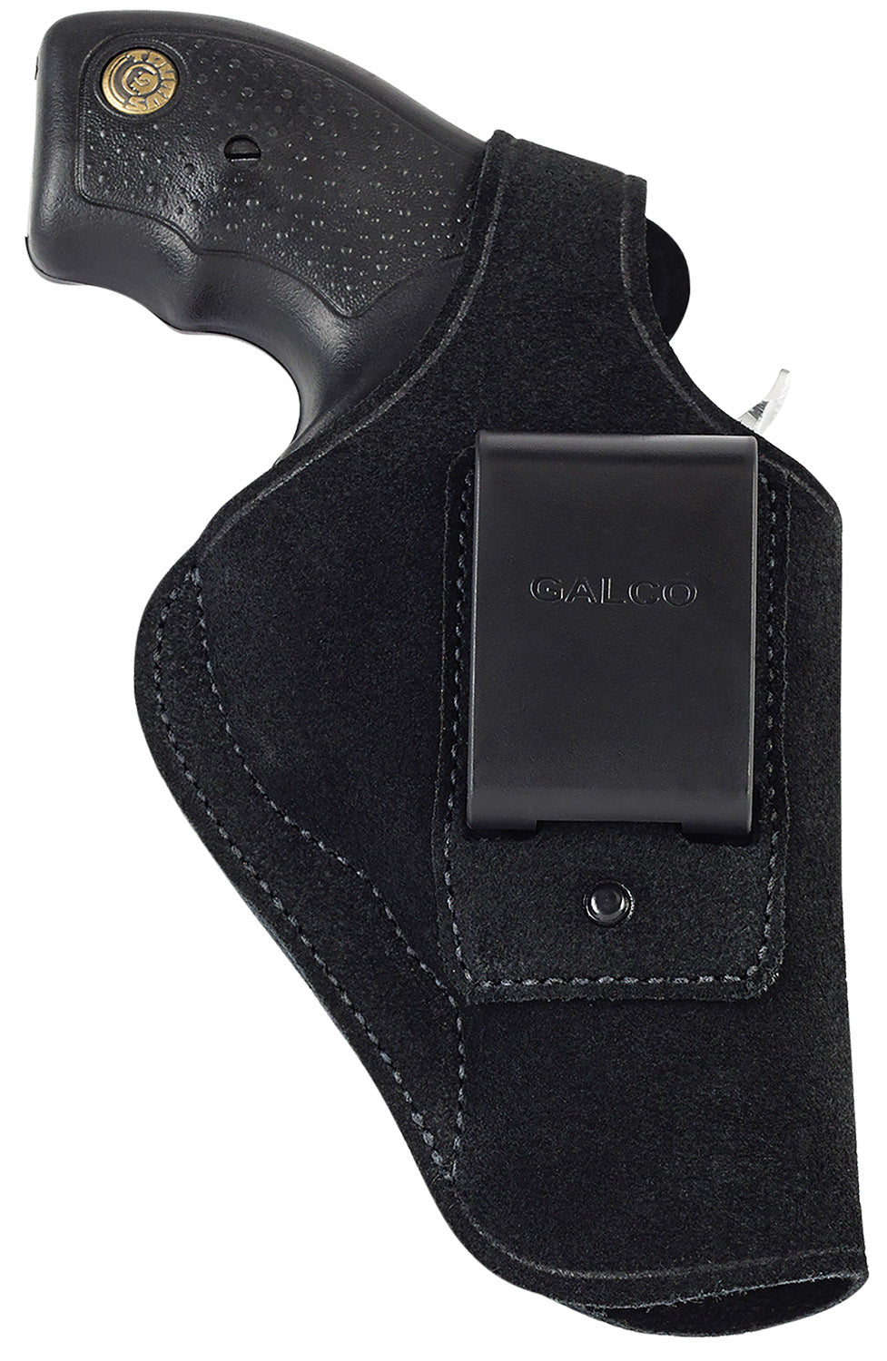 Galco WB834RB Waistband IWB Black Premium Holster for Glock 48 MOS Pistol