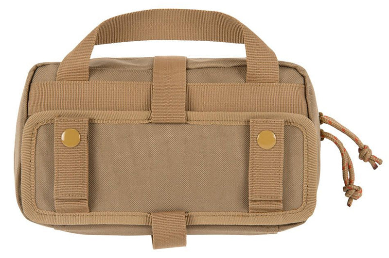 TacSix Detachment Tactical Pouch Coyote by Allen