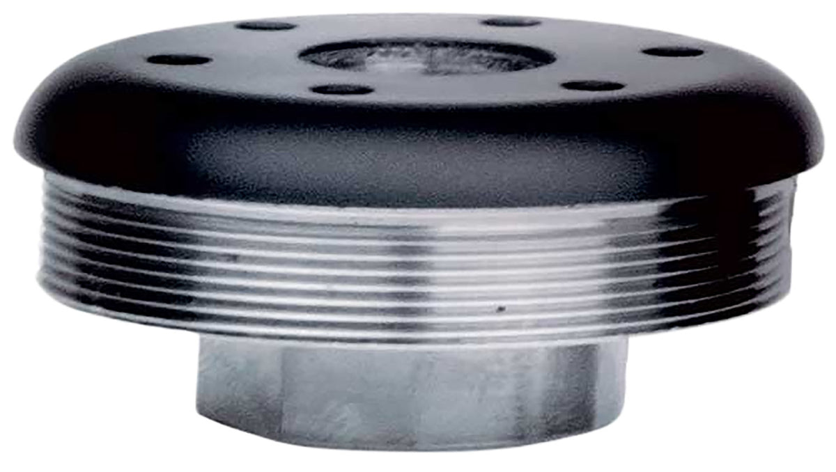 AB Suppressor Raptor Series 1/2"x28 Titanium Flush Mount Adapter