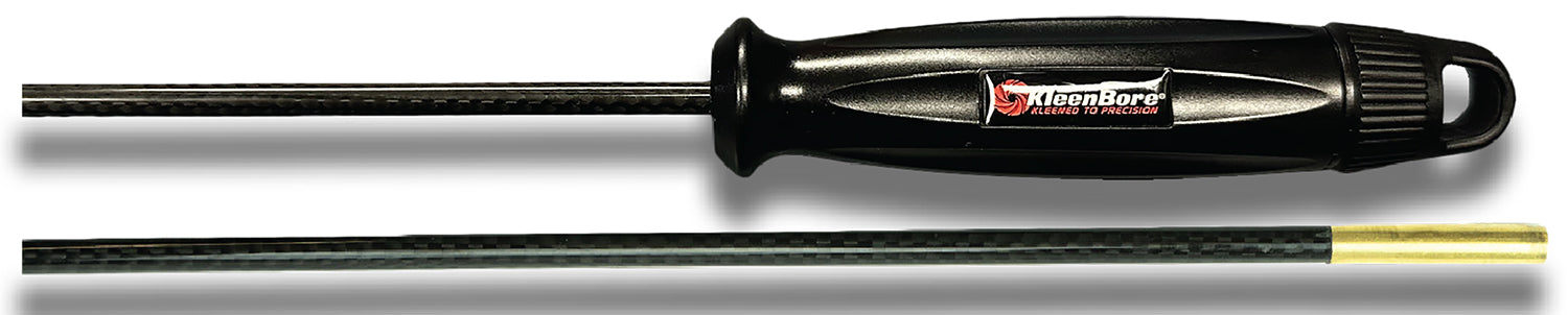 KleenBore Super Carbon Fiber 26" Rifle Cleaning Rod .22 to 6.5 Cal Non-Marring