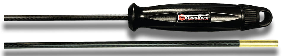 KleenBore Super Carbon Fiber 26" Rifle Cleaning Rod .22 to 6.5 Cal Non-Marring