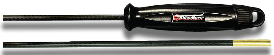 KleenBore Super Carbon Fiber 36" Rifle Cleaning Rod .270 Durable Lightweight Design