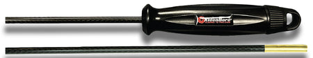 KleenBore Super Carbon Fiber 44" Cleaning Rod .22 to 6.5 Cal Lightweight Durable