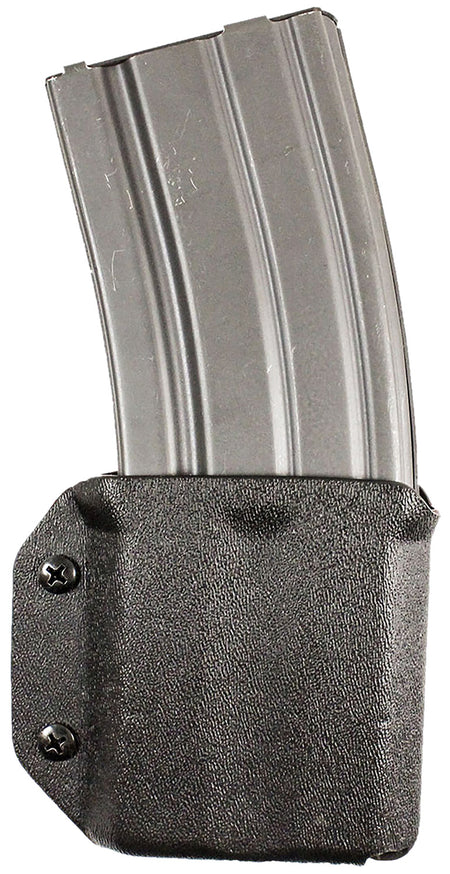 DeSantis Quantico Kydex AR-15 Magazine Pouch Black Ambidextrous Carry