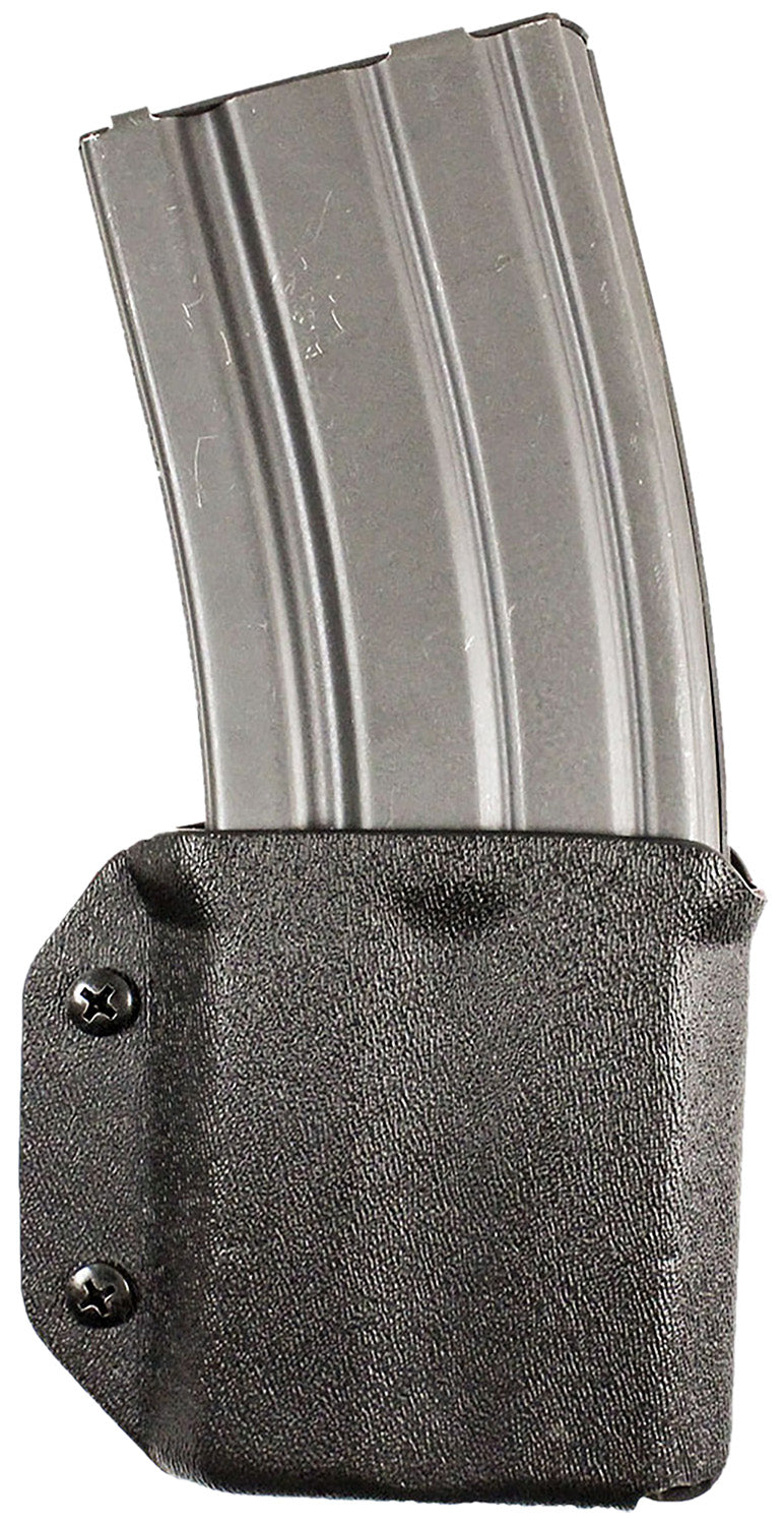 DeSantis Quantico Kydex AR-15 Magazine Pouch Black Ambidextrous Carry
