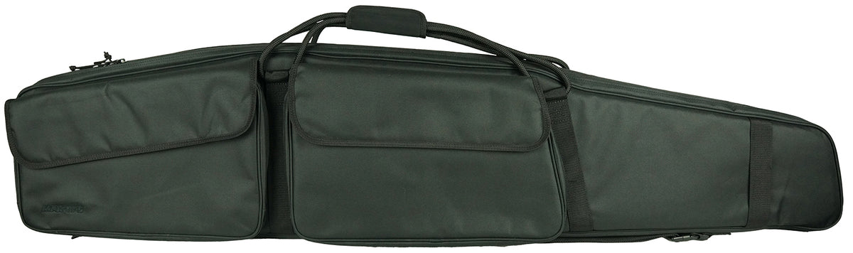 Boyt Harness 55" Black Water-Resistant Max-Ops Rifle Case MAXOP455