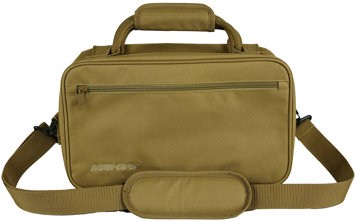 Boyt Harness Coyote Brown Max-Ops Gun Case MAXOP15