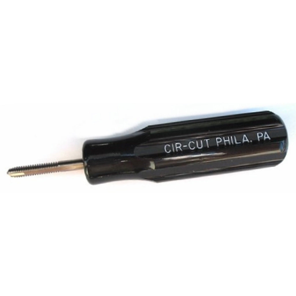 Cir-Cut Thread Repair Tool for Arrow Point Inserts