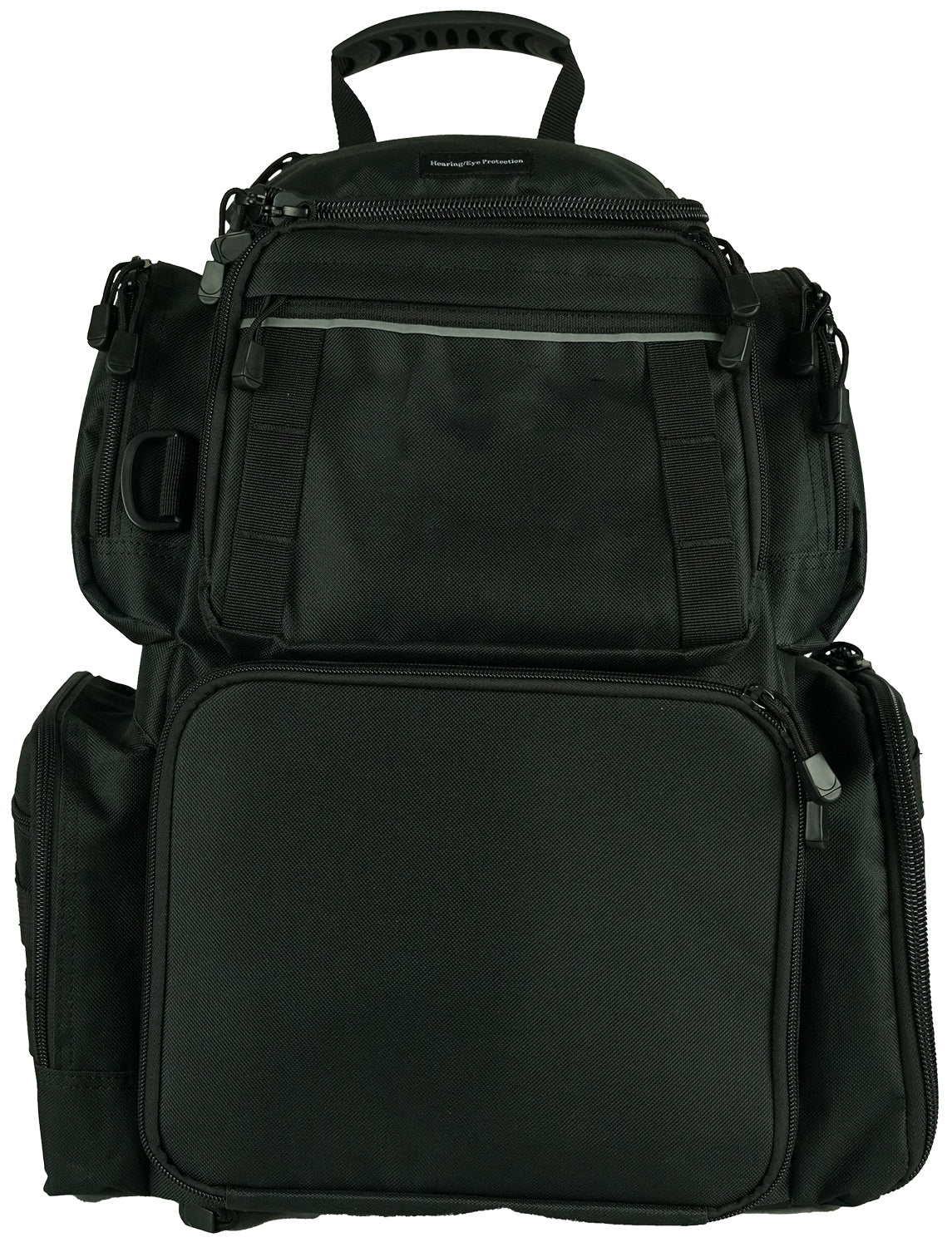 Boyt MAXOP600 Tactical Range Bag 600D Shell Black