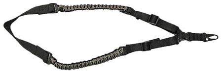 Boyt Outdoor Connection Black Nylon Paracord Sling QD Swivels PCS90403