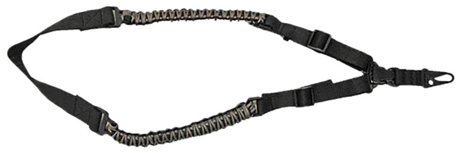 Boyt Outdoor Connection Black Nylon Paracord Sling QD Swivels PCS90403