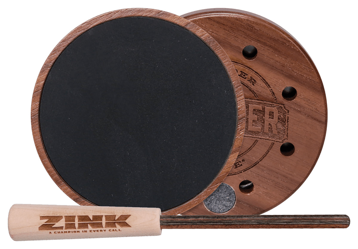 Avian X Thunder Ridge Rocker Slate Call Walnut Attracts Turkey