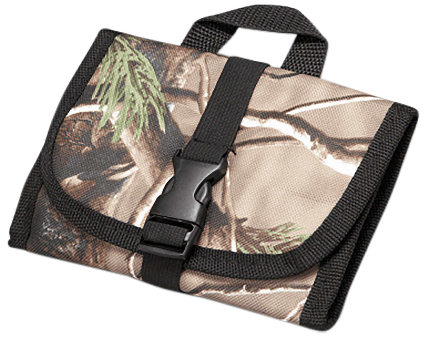 Hunters Specialties HS00689 10-Shell Shotgun Pouch with Snap Closure Realtree Camo