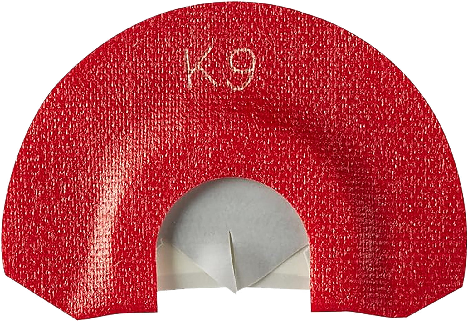 Johnny Stewart K9's Predator Diaphragm Call for Turkey Hunters Red