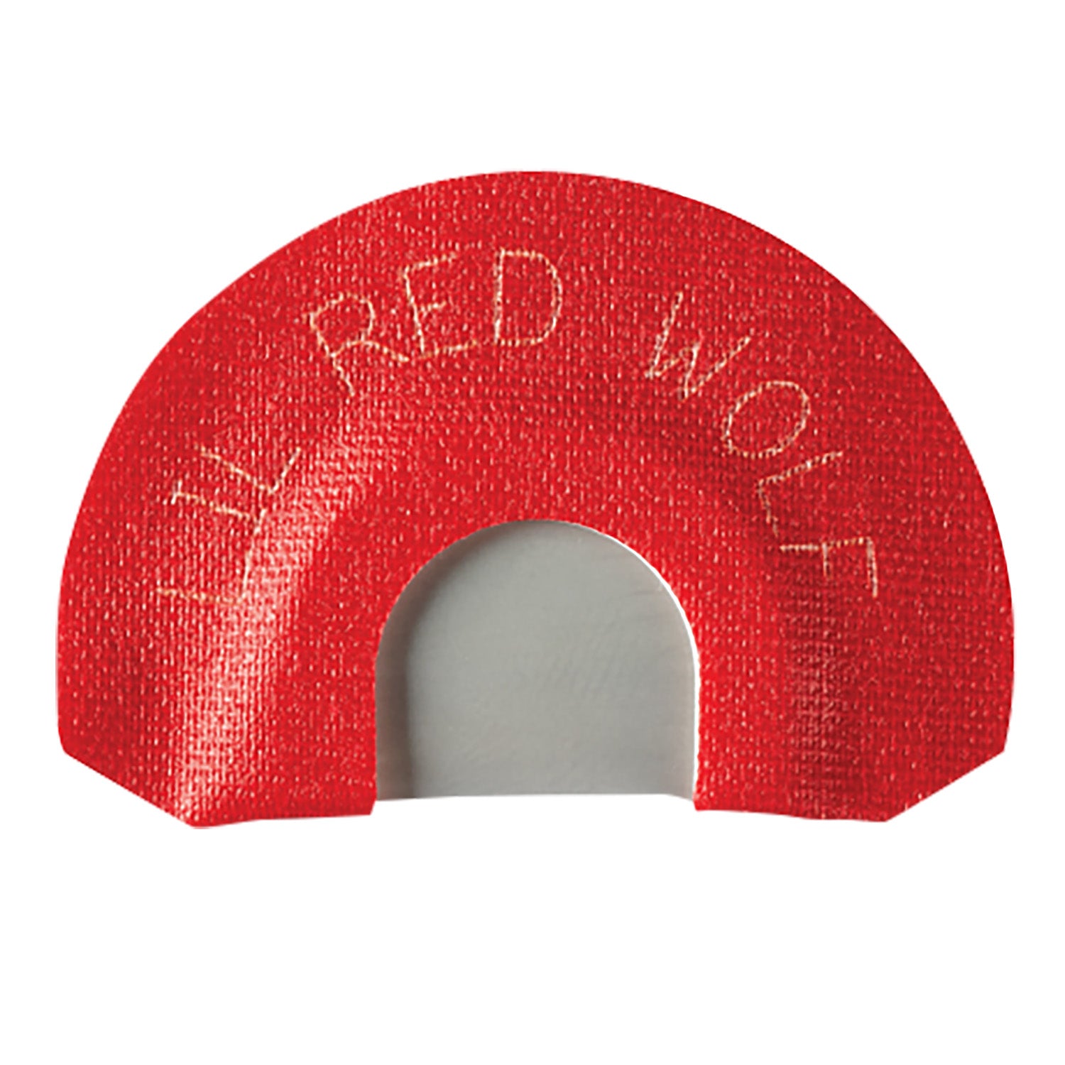 Johnny Stewart Lil Red Four-Reed Wolf Howler Diaphragm Hunting Call Long-Range Volume