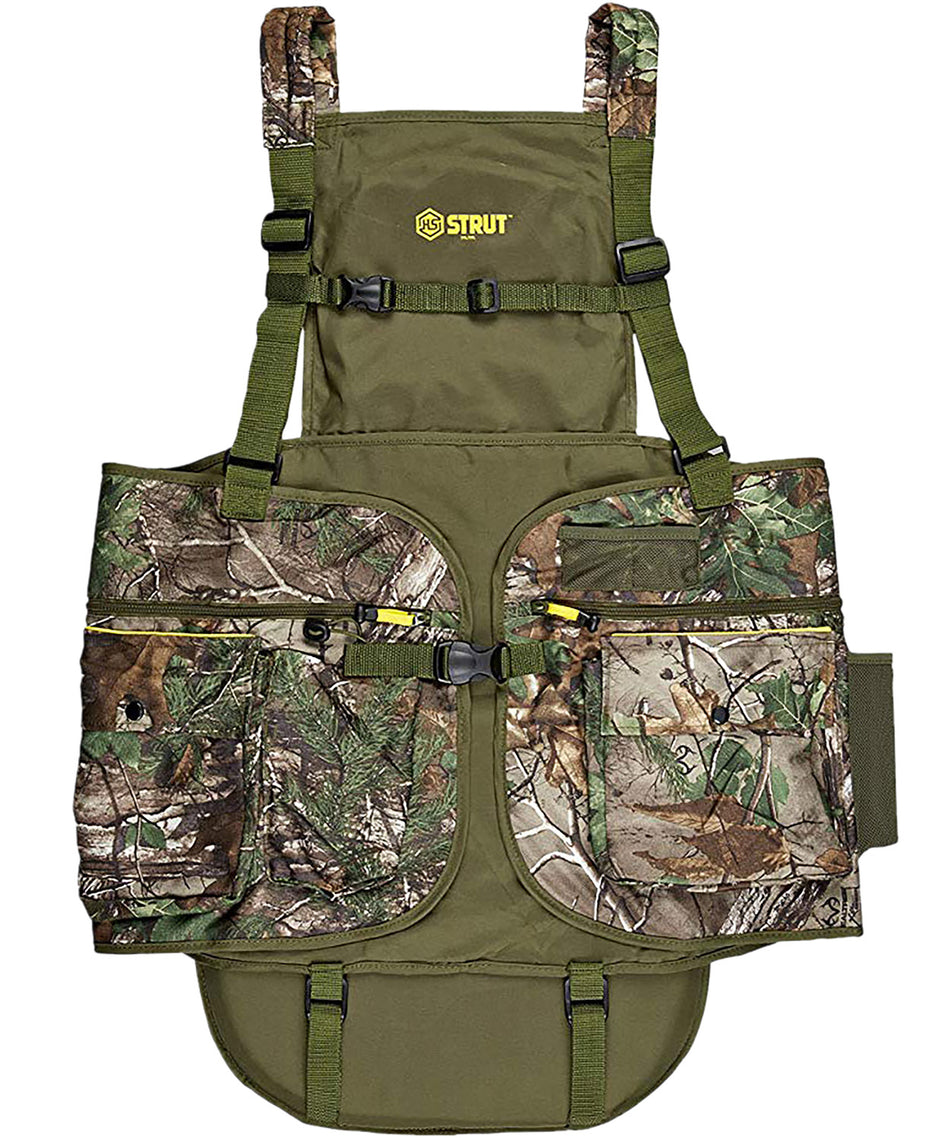 Hunters Specialties HSSTR1001721 Turkey Vest Edge Large/XL Mossy Oak Obsession