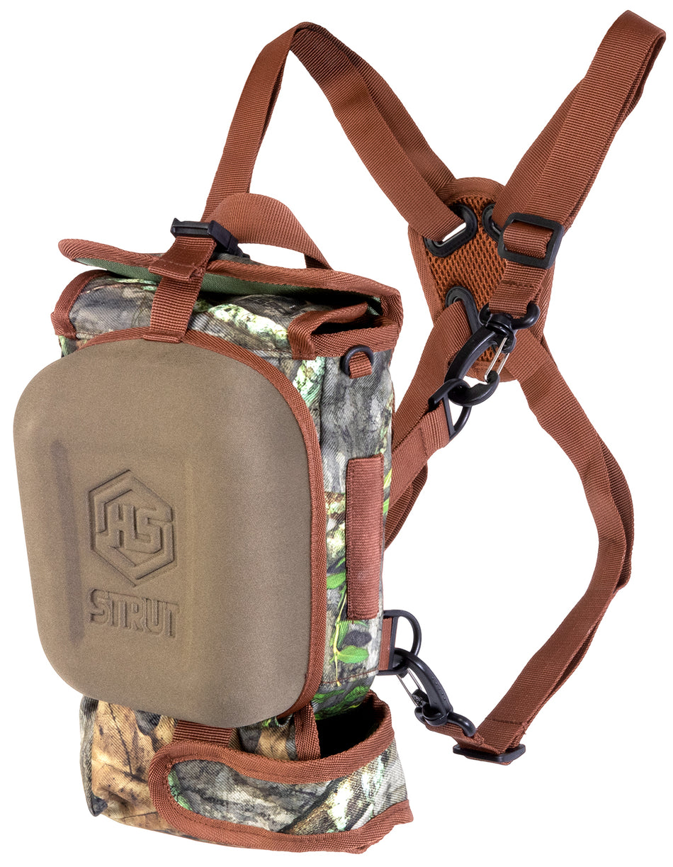 Hunters Specialties Turkey Hunting Chest Pack HSSTR1001751 Mossy Oak Obsession Edge