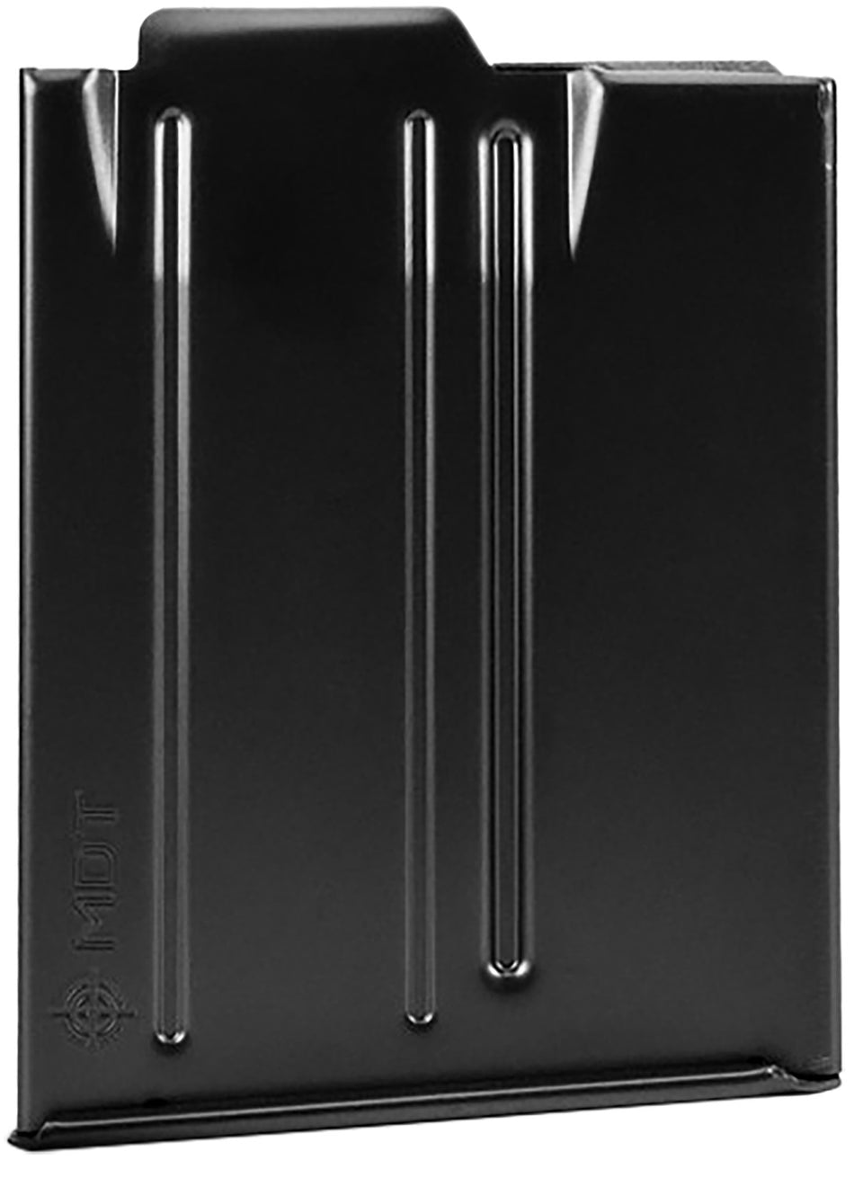MDT AICS 10rd .308 Win / 6.5 Creedmoor Black Steel Metal Rifle Magazine