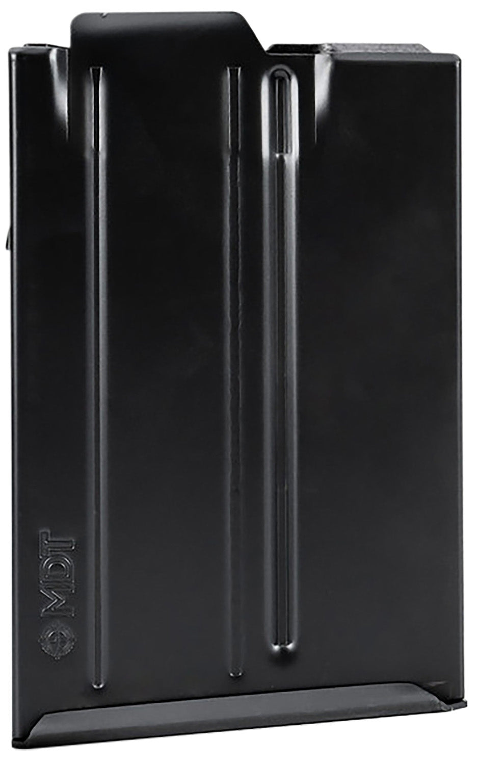 MDT AICS 12rd .308 Win / 6.5 Creedmoor Black Steel Metal Rifle Magazine