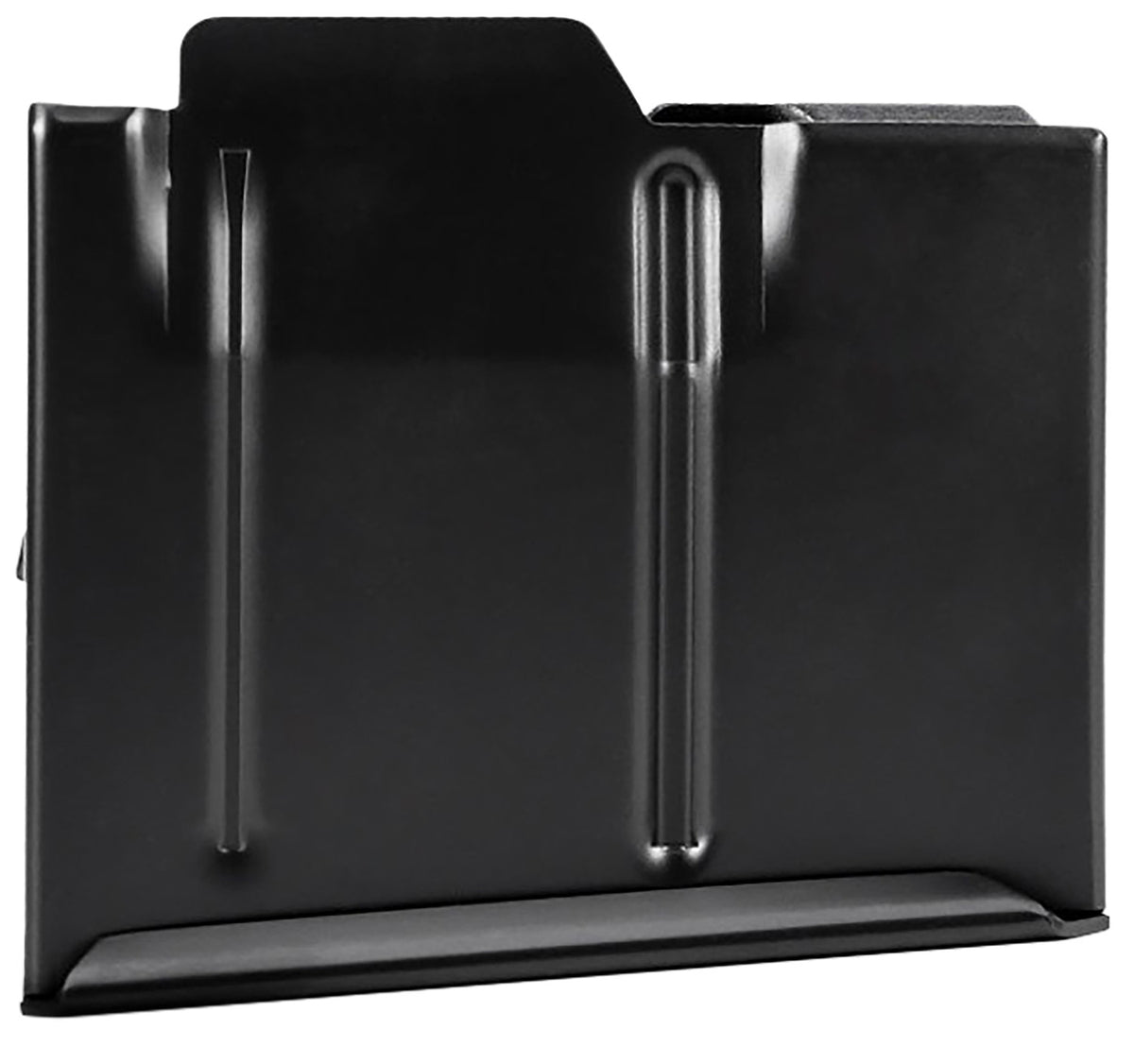 MDT AICS 5rd .308 Win / 6.5 Creedmoor Black Steel Metal Rifle Magazine