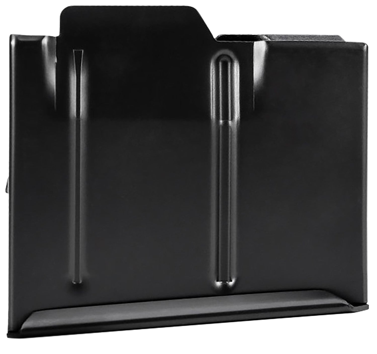 MDT AICS 5rd .308 Win / 6.5 Creedmoor Black Steel Metal Rifle Magazine
