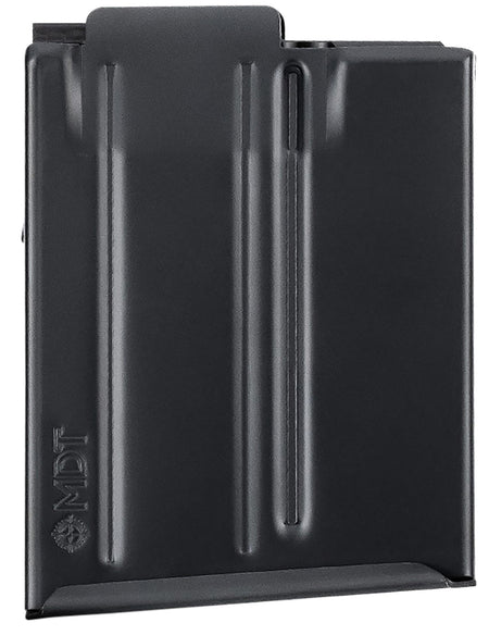 MDT AICS 12rd 6mm ARC Black Nitride Steel Metal Rifle Magazine