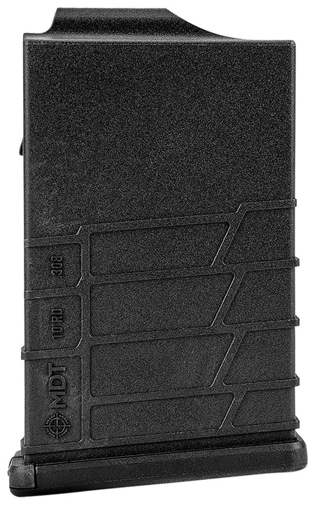 MDT Sporting Goods AICS Polymer 10rd Magazine 6mm GT Black