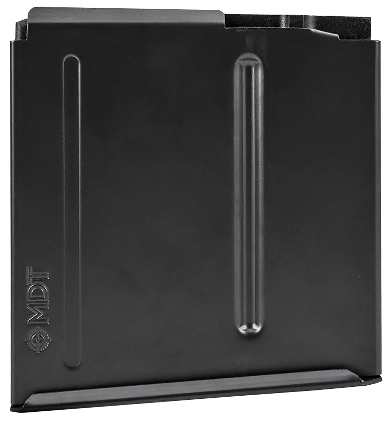 MDT Sporting Goods AICS Steel Magazine 5rd 338 Lapua Mag Black