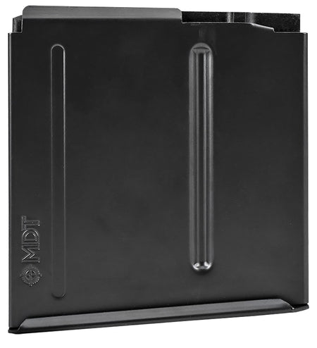 MDT Sporting Goods AICS Steel Magazine 5rd 338 Lapua Mag Black