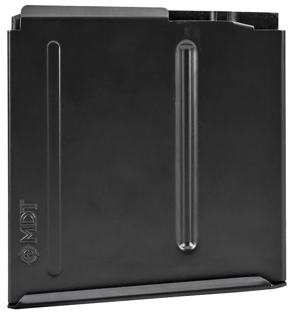 MDT Sporting Goods AICS Steel Magazine 5rd 338 Lapua Mag Black