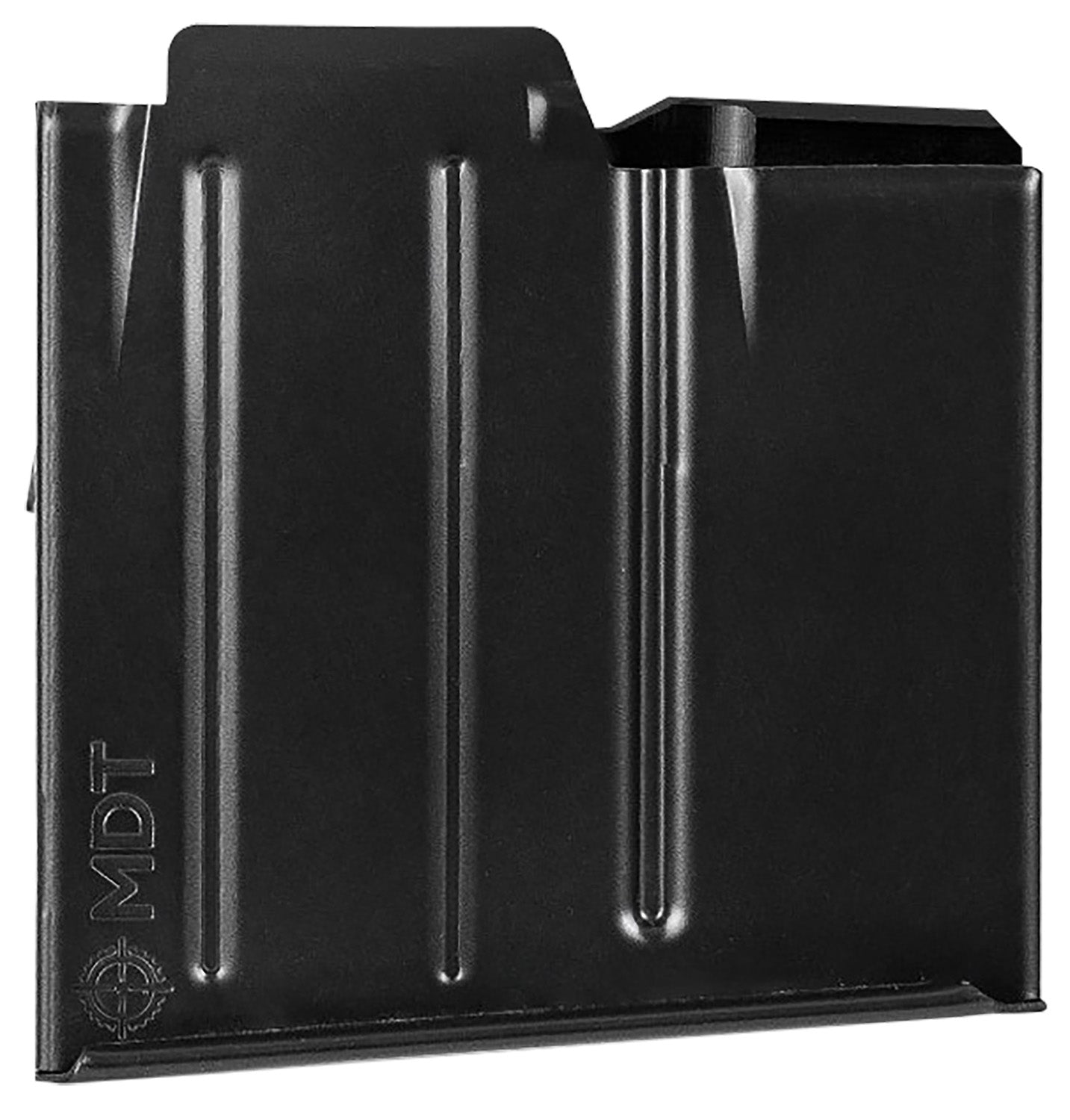 MDT Sporting Goods Steel Magazine 5rd 300 WSM / 6.5 PRC Black Nitride