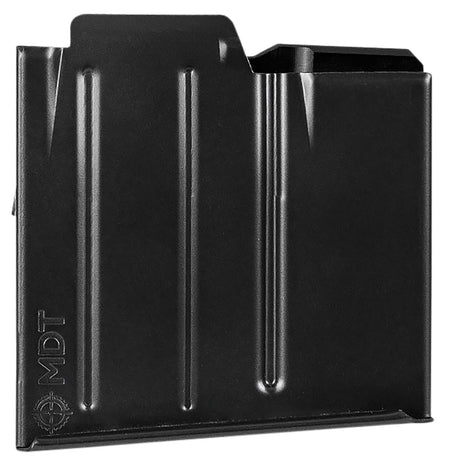 MDT Sporting Goods Steel Magazine 5rd 30-06 / 6.5x55 Swede Black Nitride
