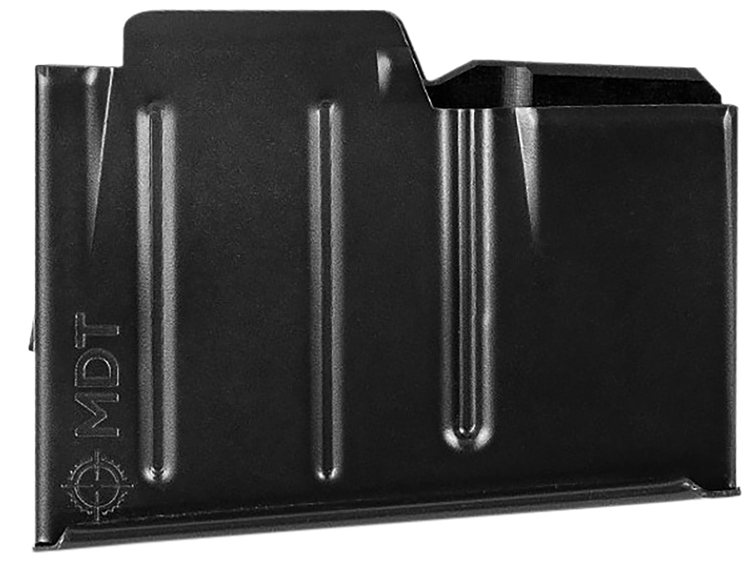 MDT Sporting Goods Nitride Steel Magazine 3rd 300 WSM / 6.5 PRC Black