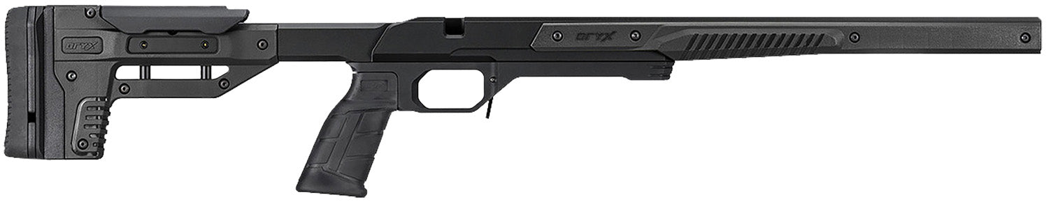MDT Oryx OD Green Precision Rifle Chassis with M-LOK & ARCA Rail for Savage SA 32.25 Inch